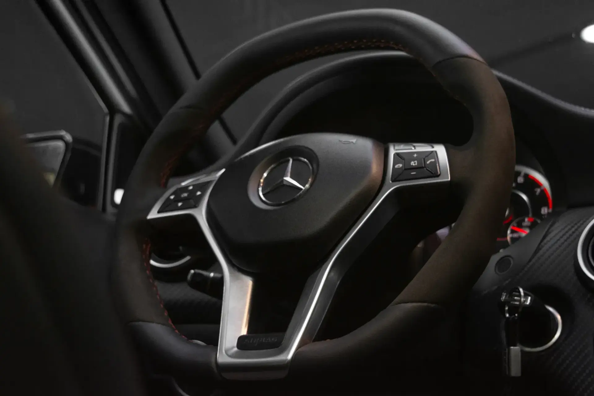 Mercedes-Benz A 45 AMG Edition 1 30