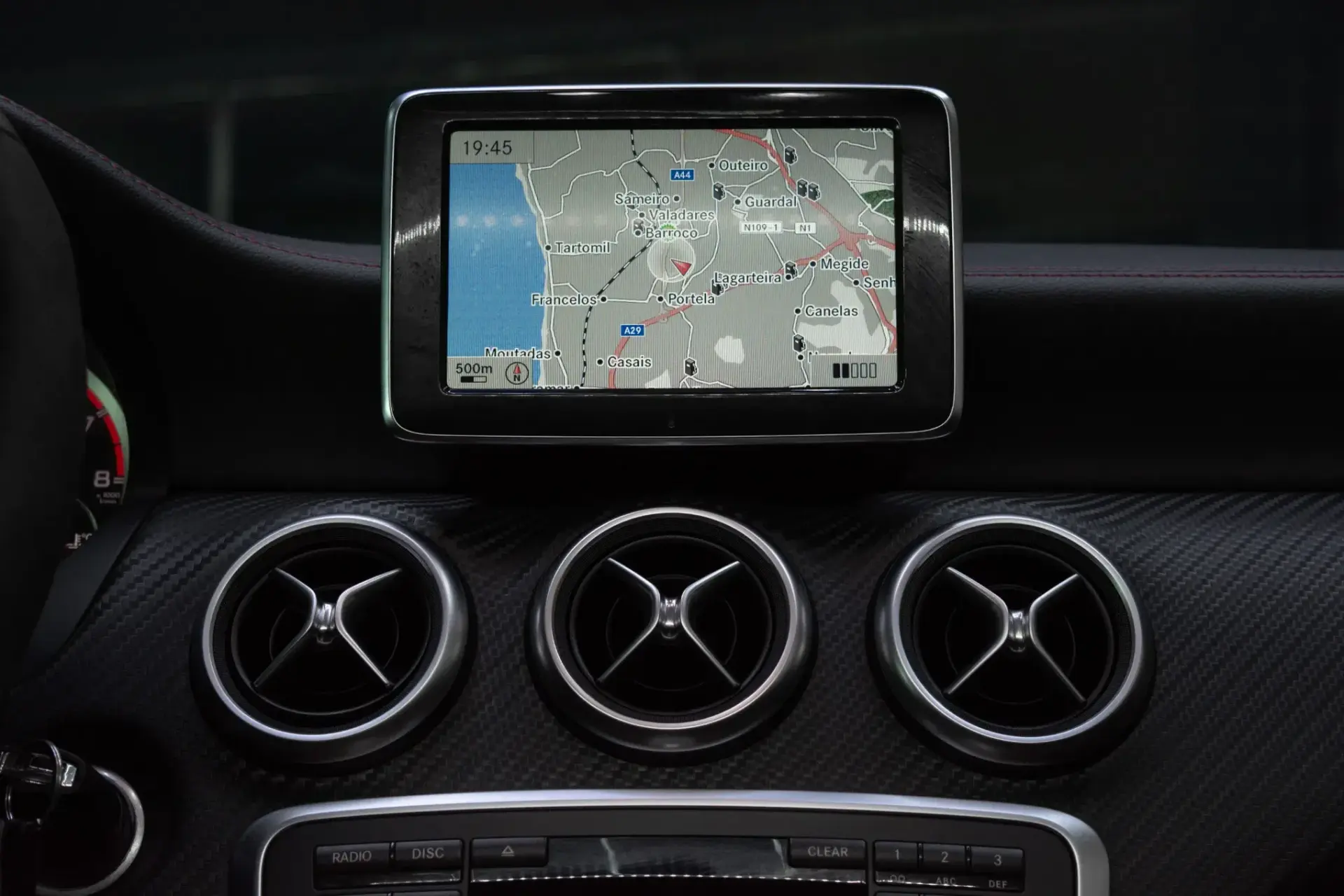 Mercedes-Benz A 45 AMG Edition 1 32