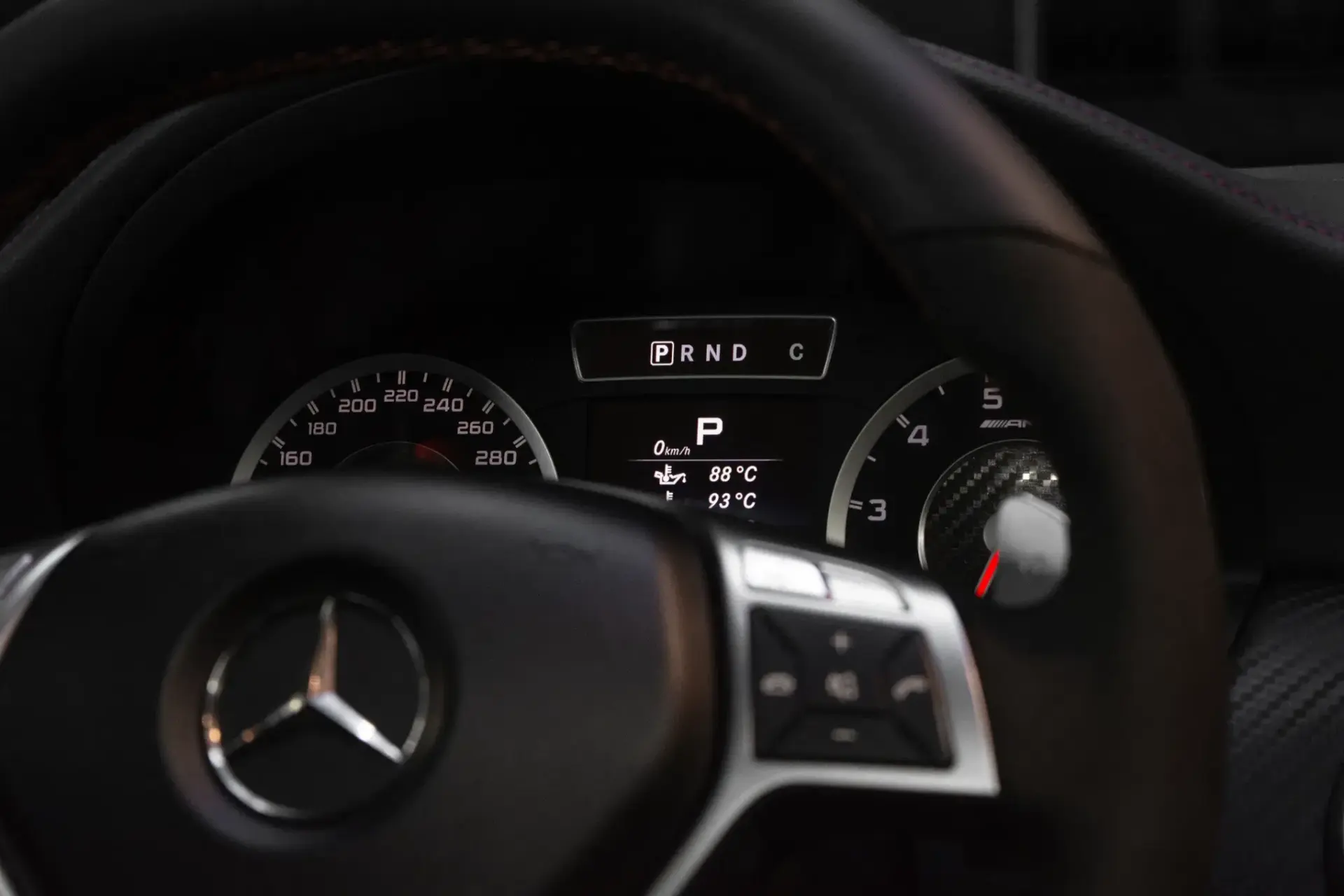 Mercedes-Benz A 45 AMG Edition 1 37