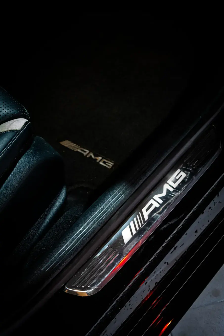 Mercedes-Benz C 63 AMG S 27