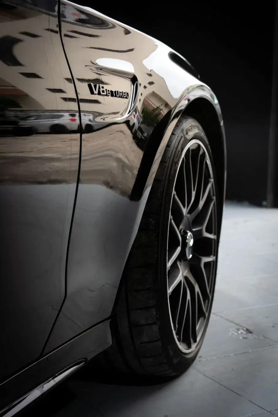 Mercedes-Benz C 63 AMG S 26