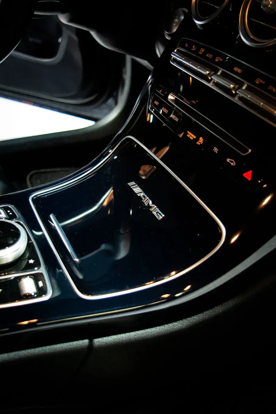 Mercedes-Benz C 63 AMG S 28