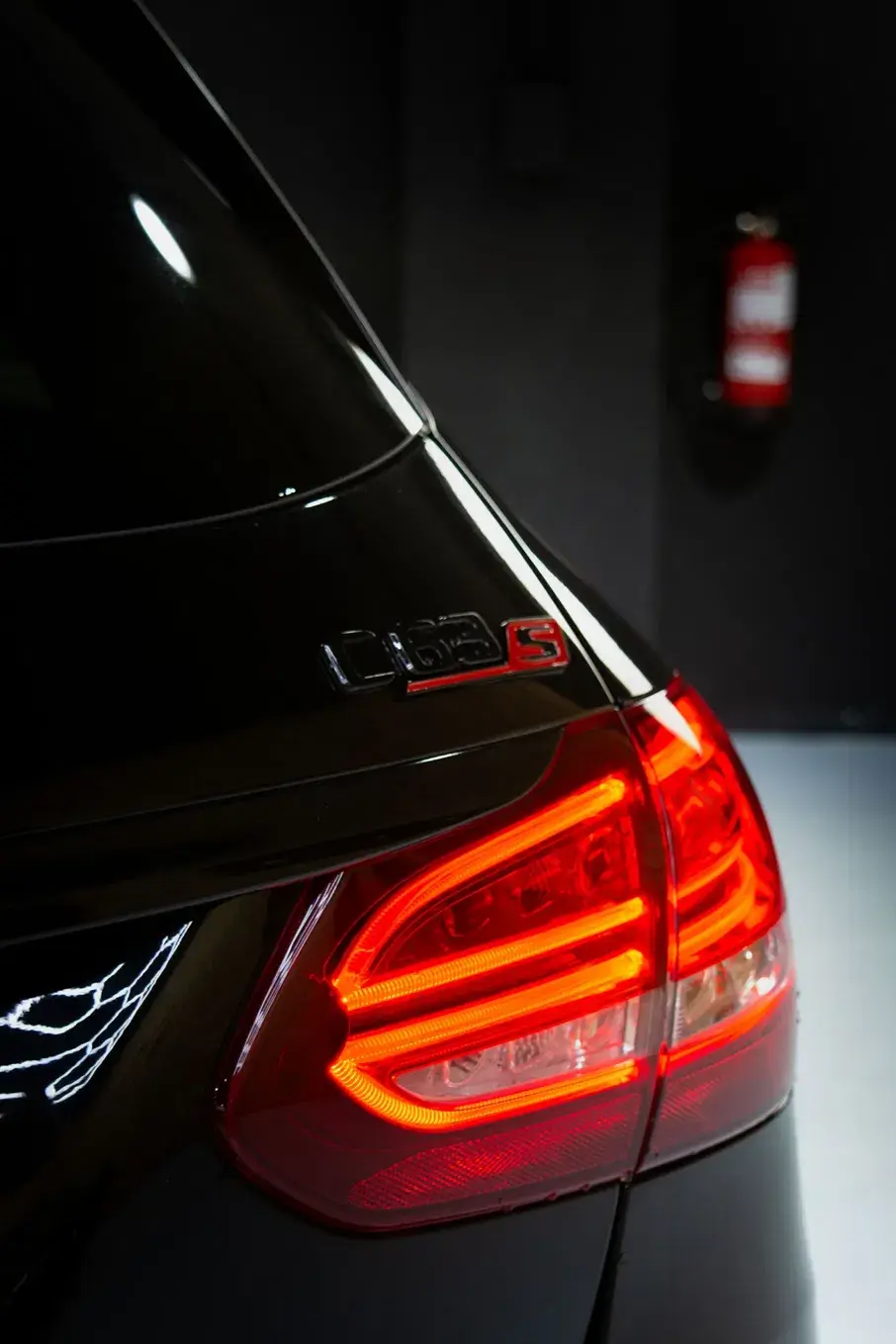 Mercedes-Benz C 63 AMG S 29