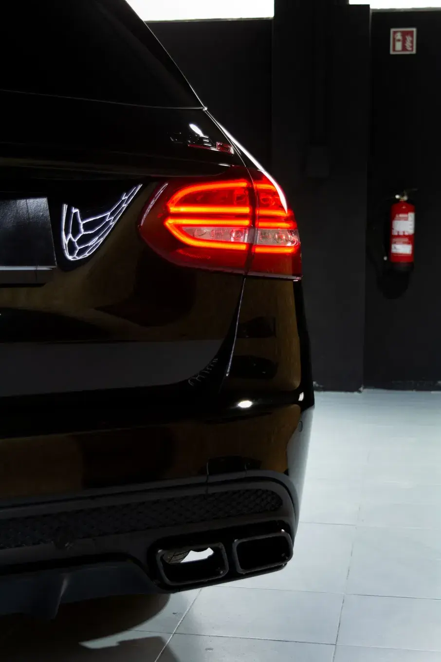 Mercedes-Benz C 63 AMG S 31