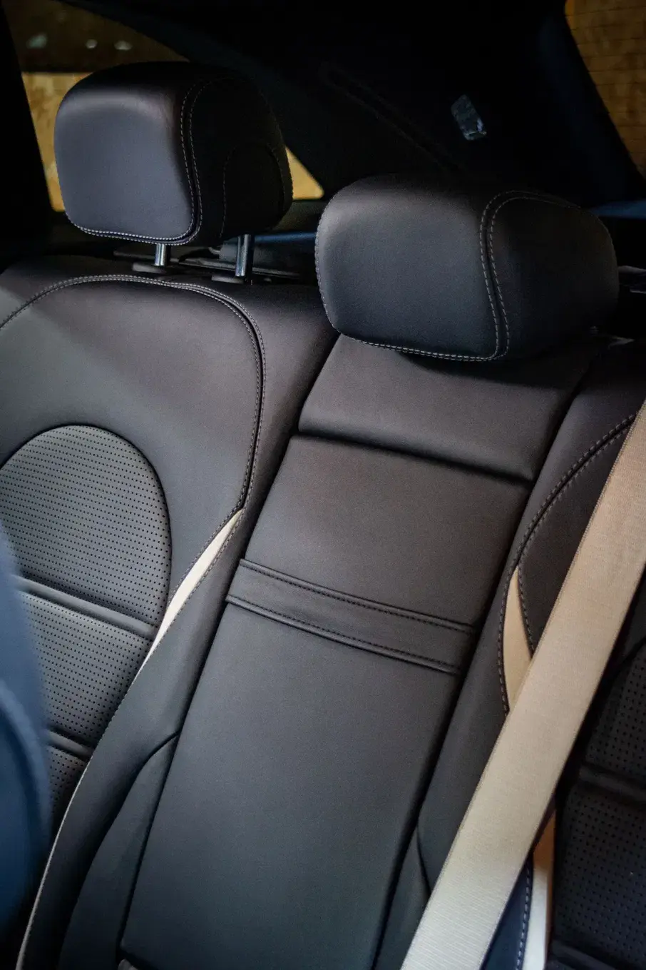 Mercedes-Benz C 63 AMG S 40