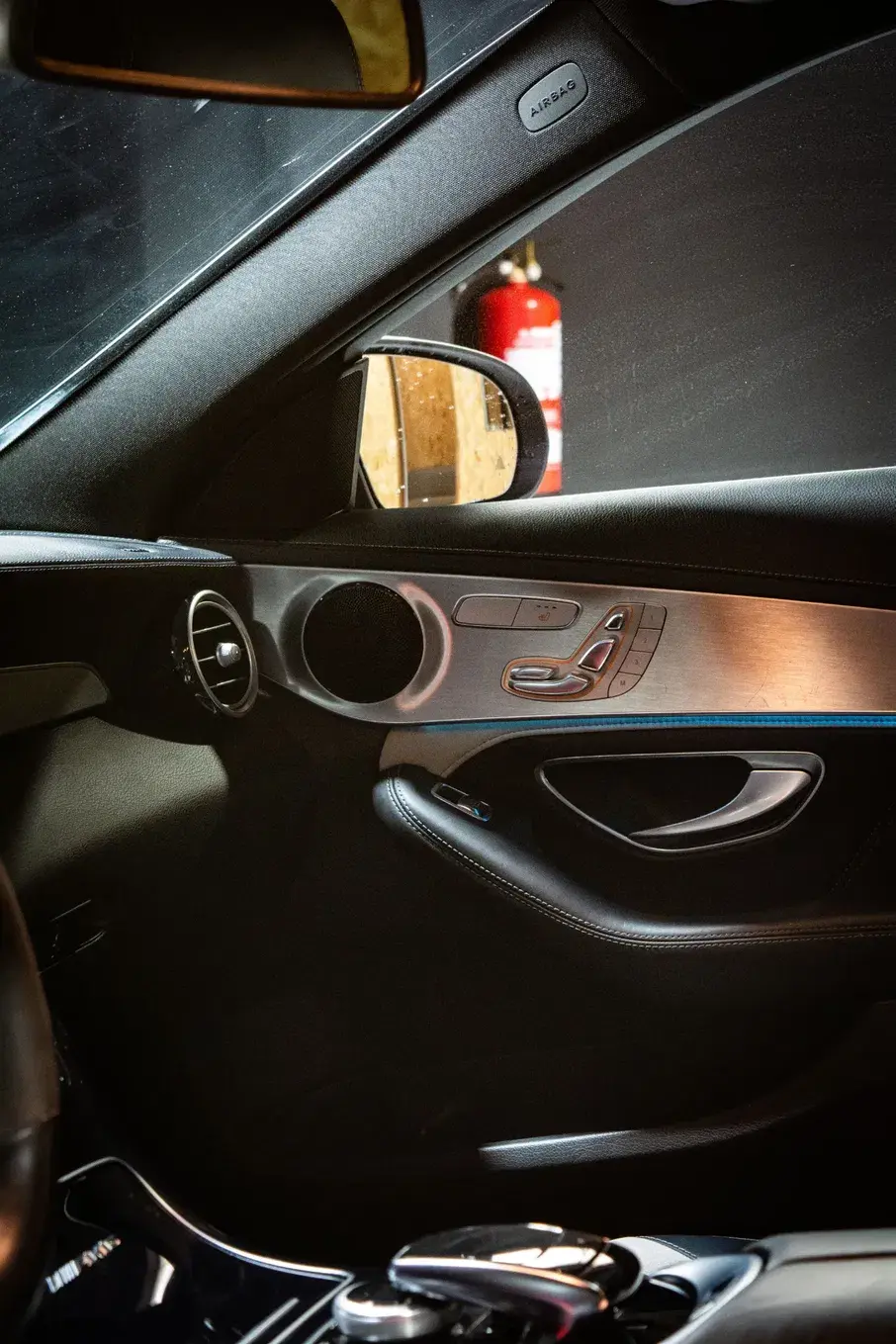 Mercedes-Benz C 63 AMG S 50