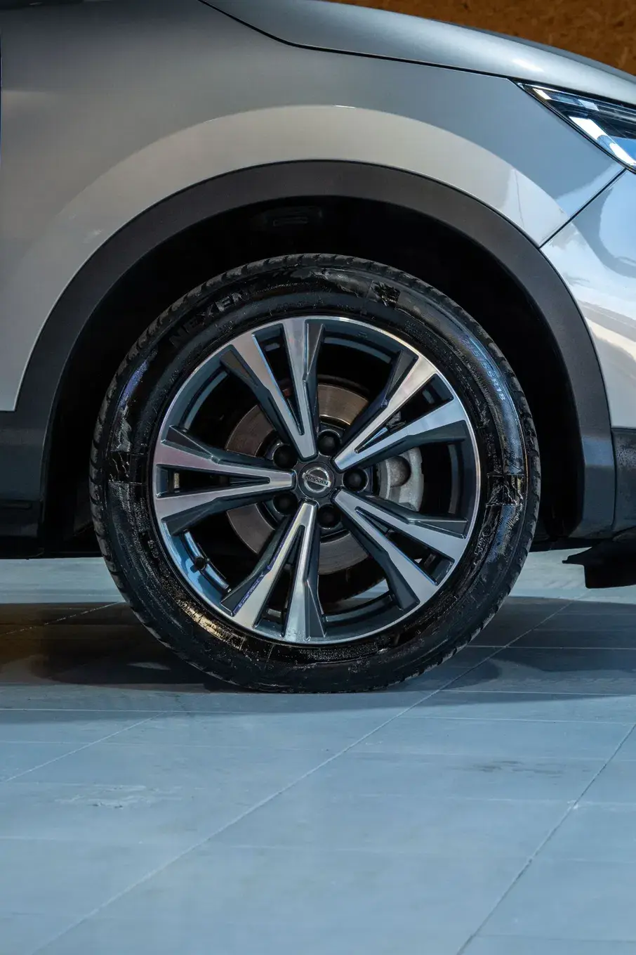 Nissan Qashqai Teckna 4