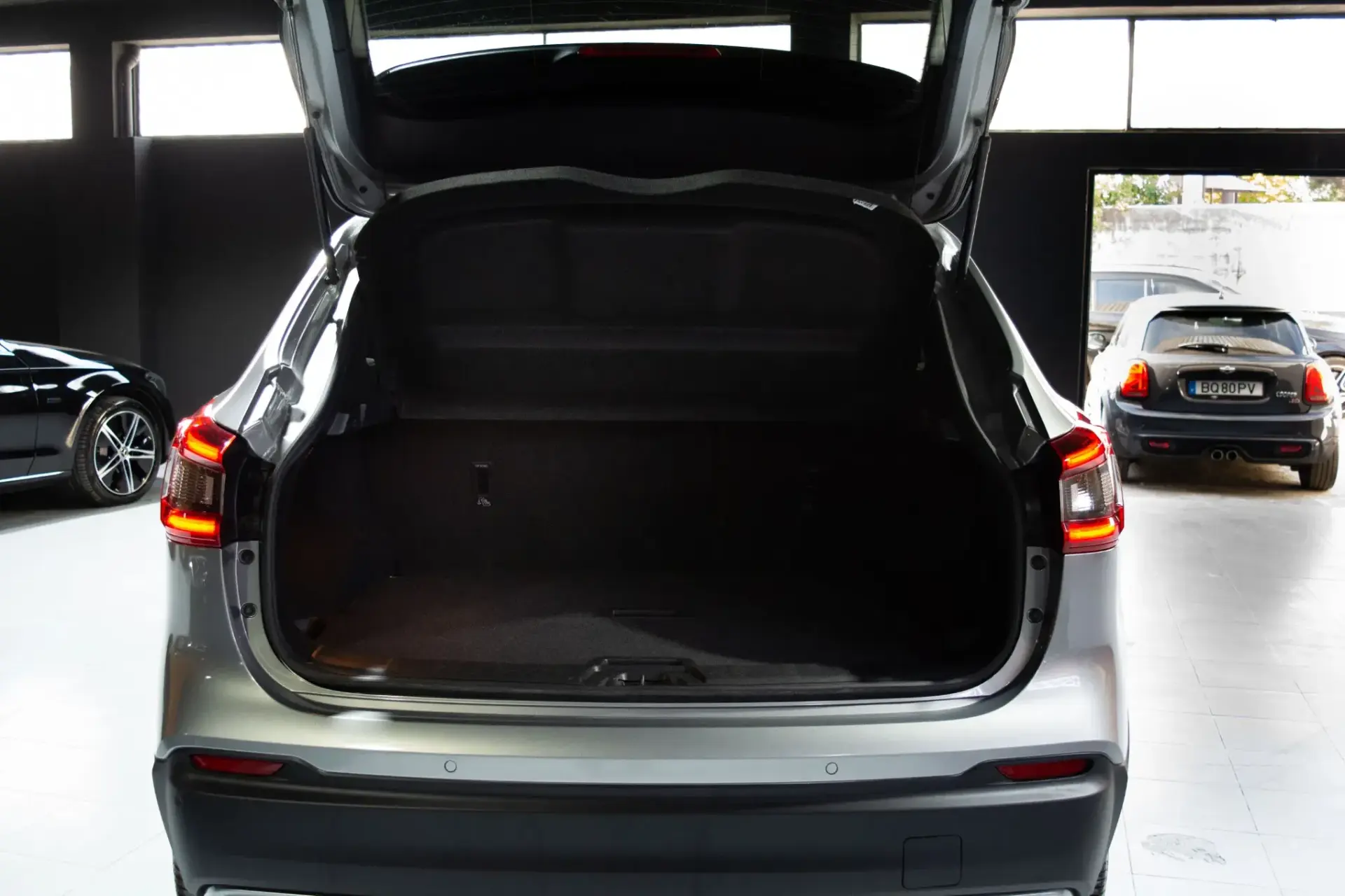 Nissan Qashqai Teckna 6