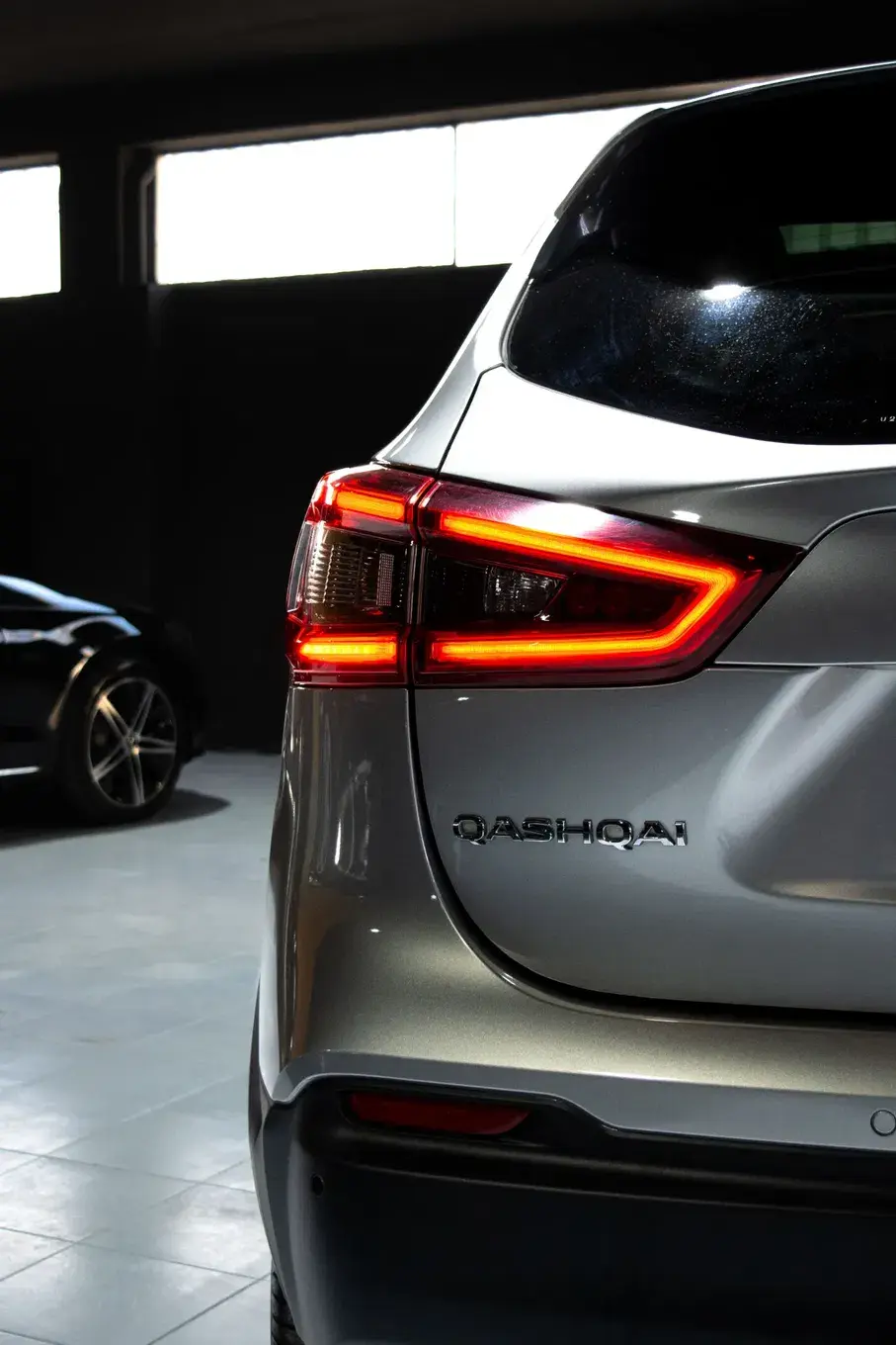 Nissan Qashqai Teckna 7