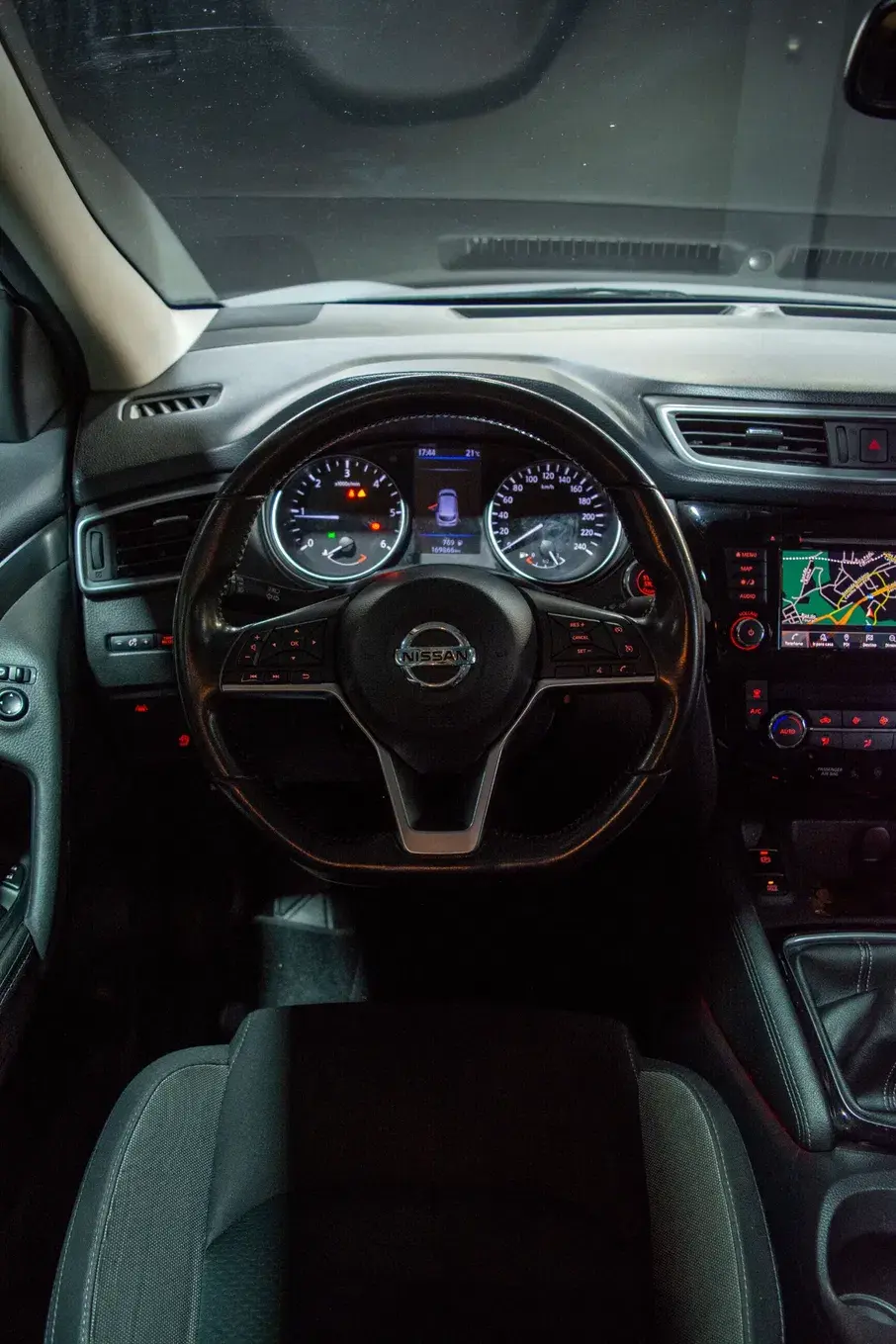 Nissan Qashqai Teckna 14