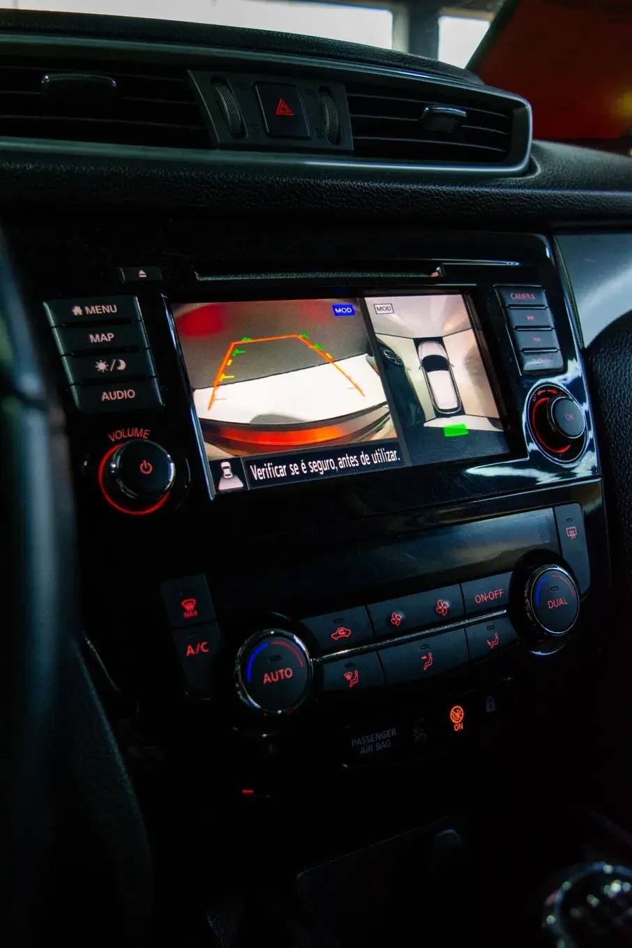 Nissan Qashqai Teckna 20