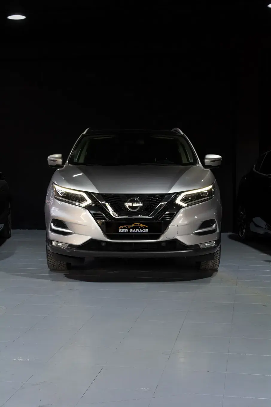Nissan Qashqai Teckna 21