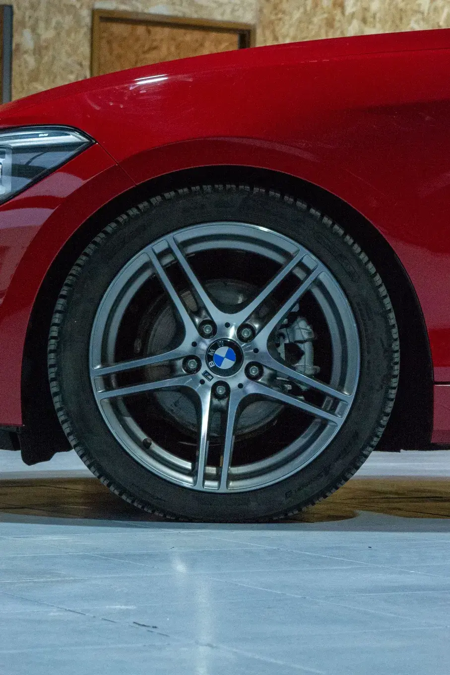 BMW 120 120d pack M 5