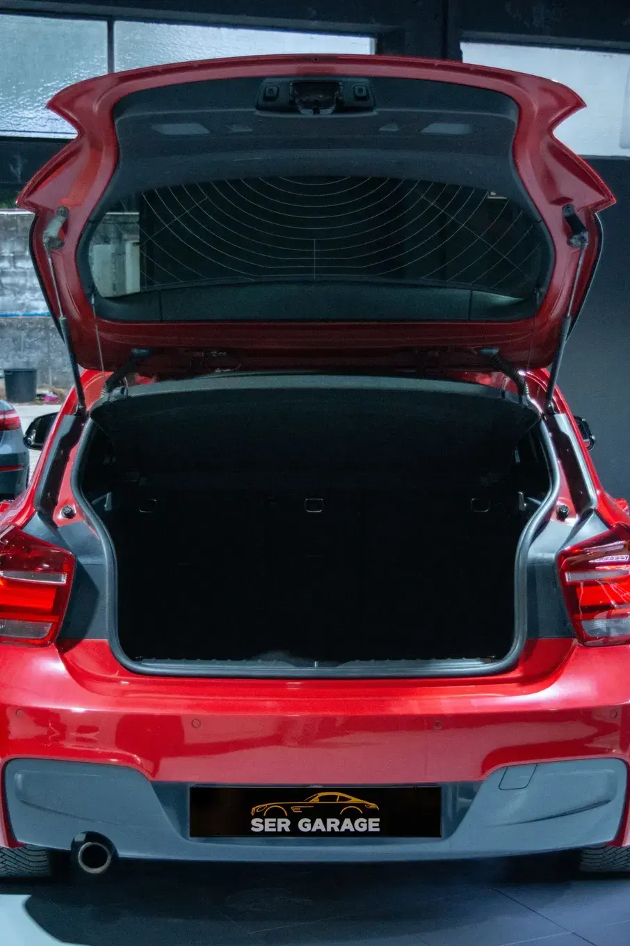 BMW 120 120d pack M 6