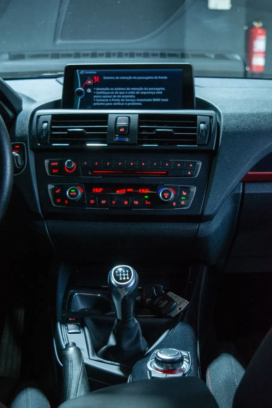 BMW 120 120d pack M 8