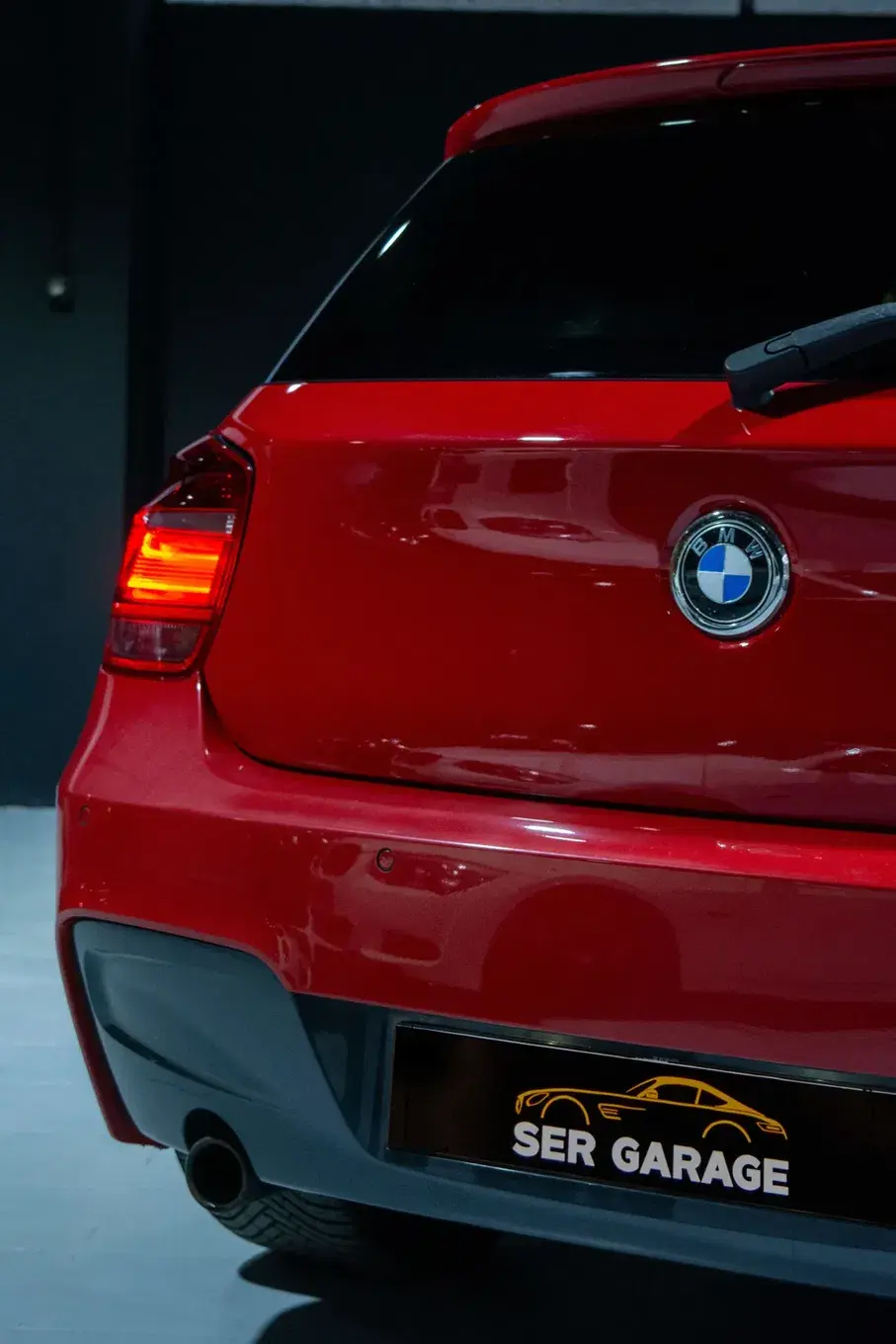 BMW 120 120d pack M 25