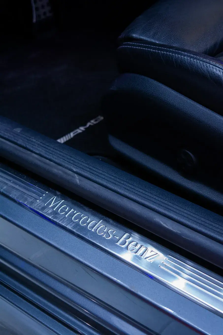 Mercedes-Benz E 220 d coupe night edition 7