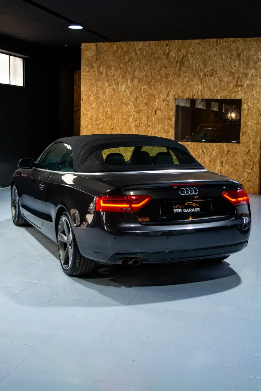Audi A5 Cabrio 15