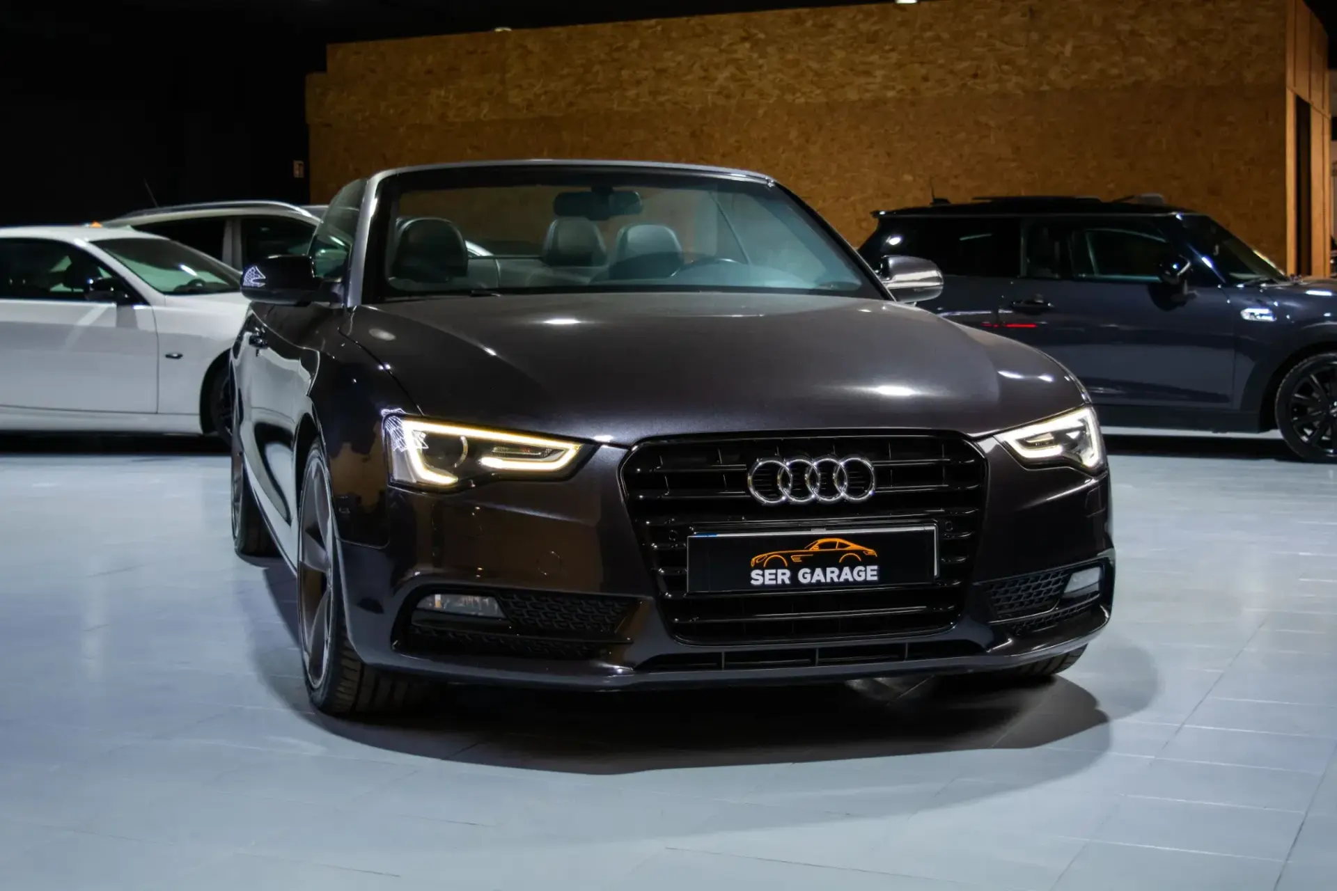 Audi A5 Cabrio 29