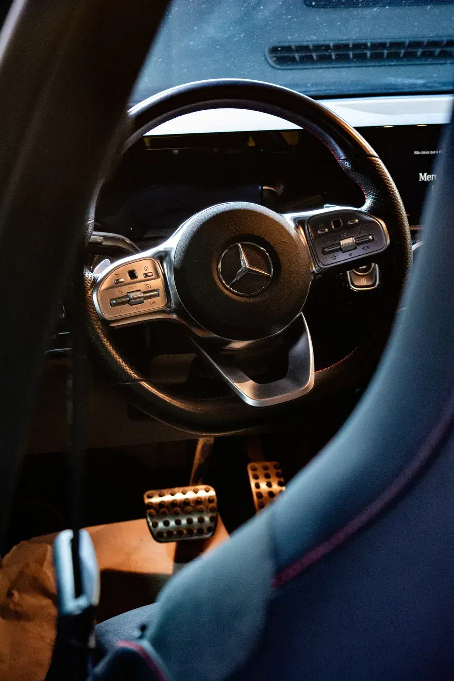 Mercedes-Benz A 200 d 8G-DCT Lim. Special Edition 5