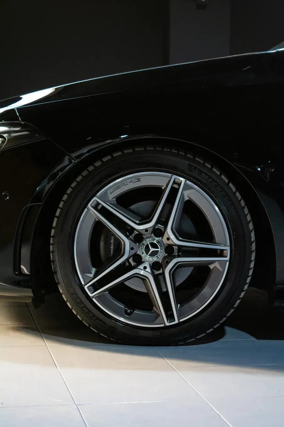 Mercedes-Benz A 200 d 8G-DCT Lim. Special Edition 6