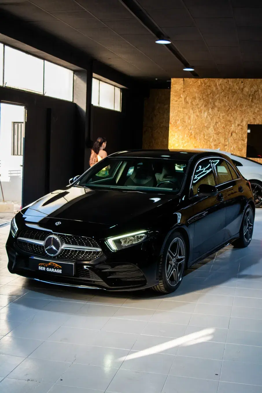 Mercedes-Benz A 200 d 8G-DCT Lim. Special Edition 7