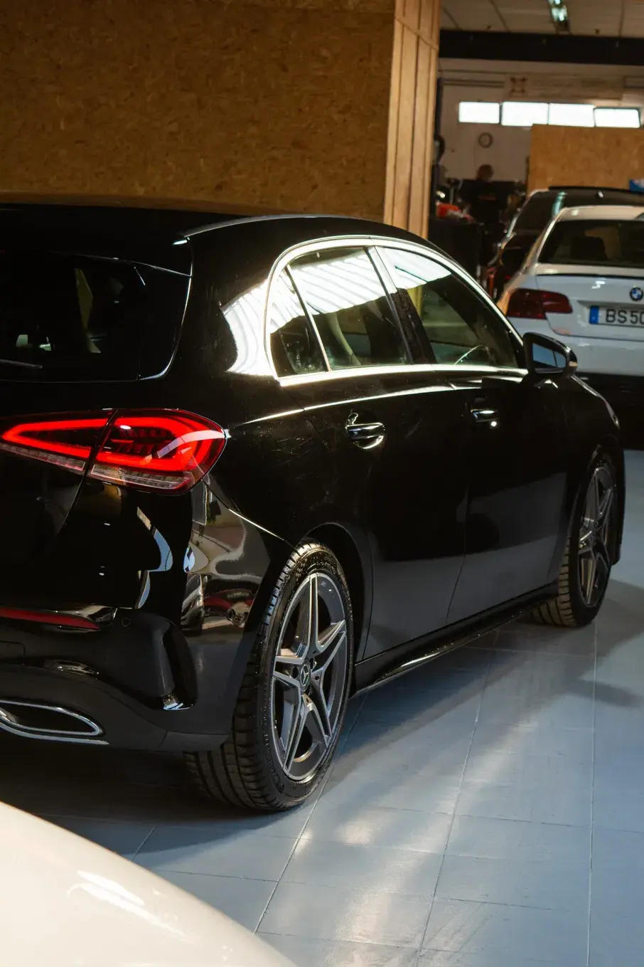 Mercedes-Benz A 200 d 8G-DCT Lim. Special Edition 14