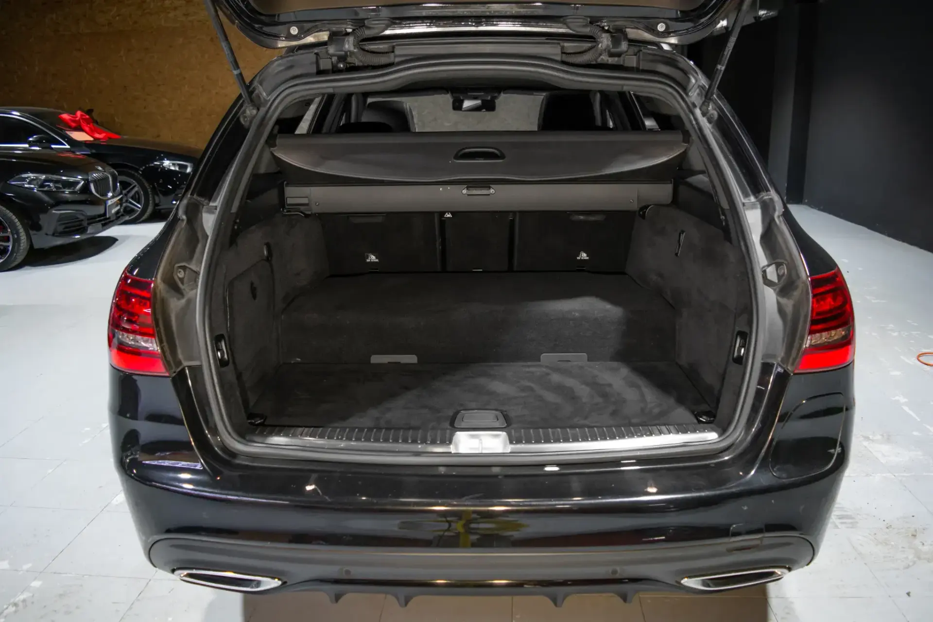 Mercedes-Benz C 300 de amg line 5