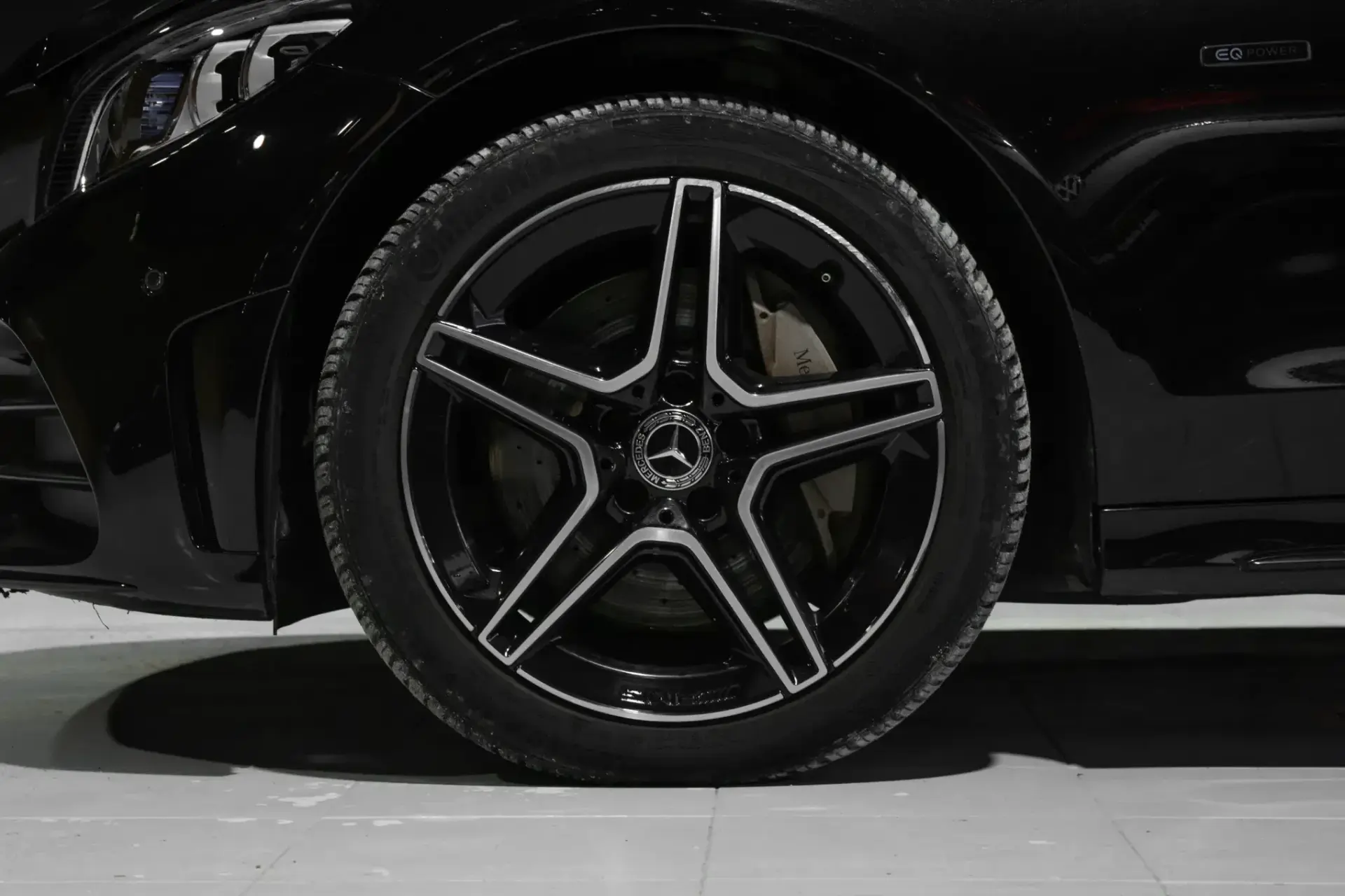 Mercedes-Benz C 300 de amg line 17