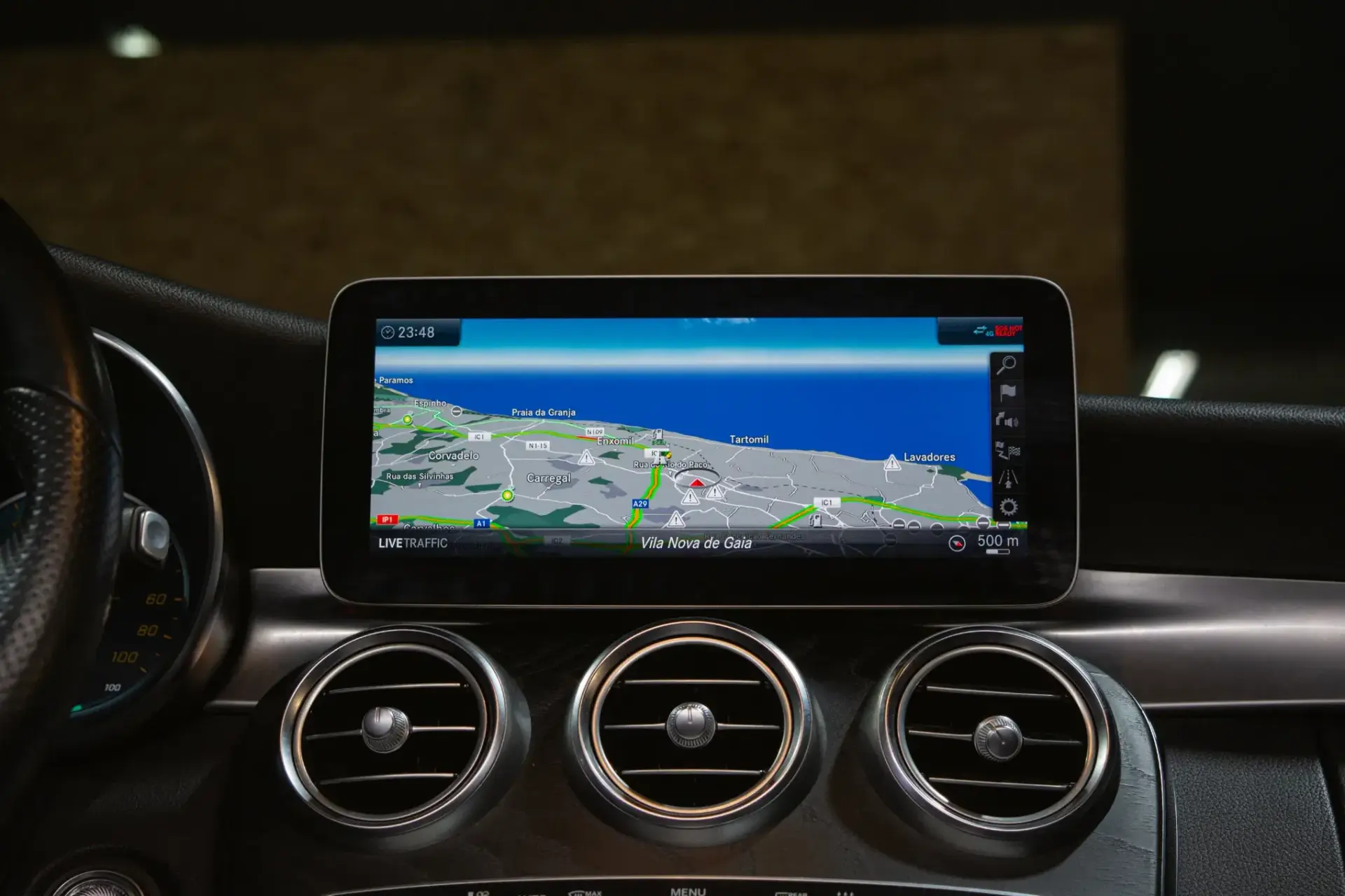 Mercedes-Benz C 300 de amg line 21