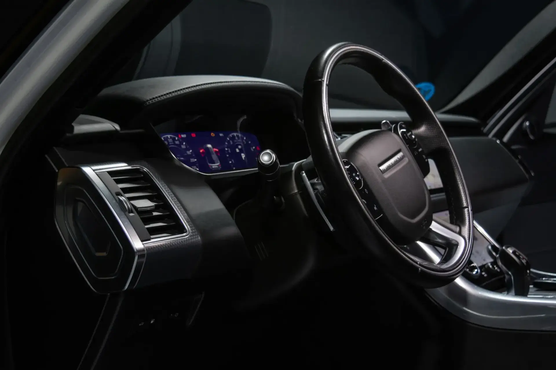 Land Rover Range Rover Sport P400e Hybrid HSE 24