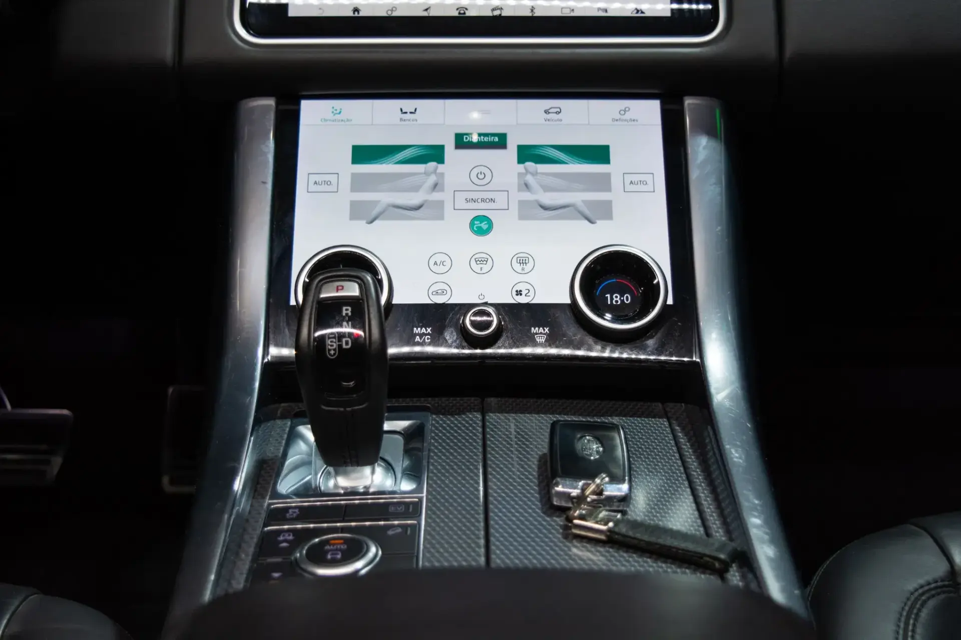 Land Rover Range Rover Sport P400e Hybrid HSE 37