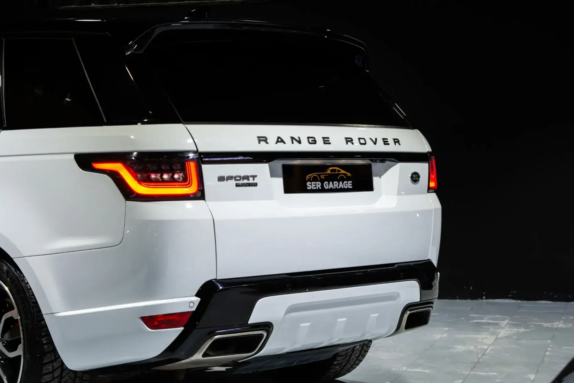 Land Rover Range Rover Sport P400e Hybrid HSE 49