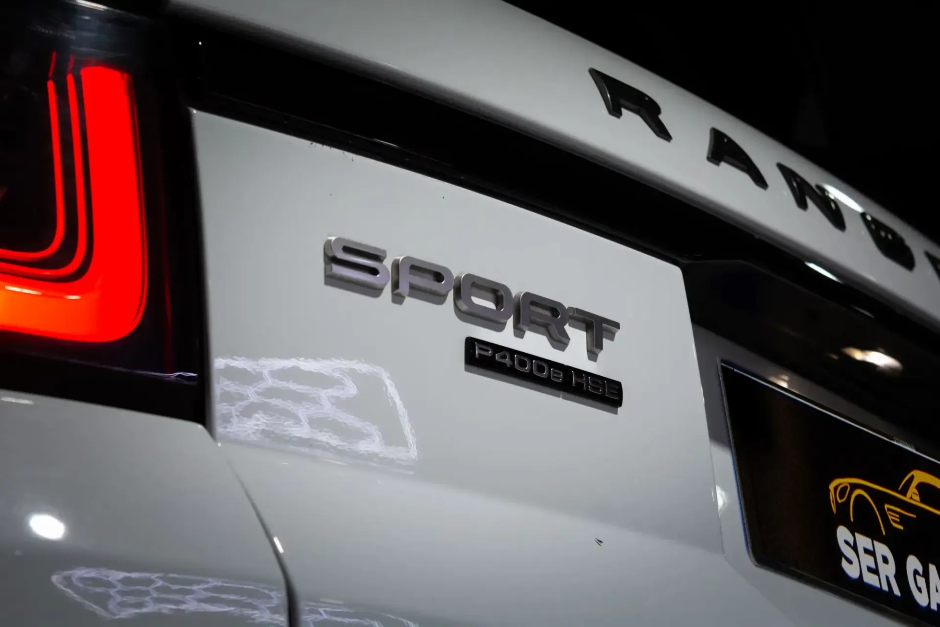 Land Rover Range Rover Sport P400e Hybrid HSE 51