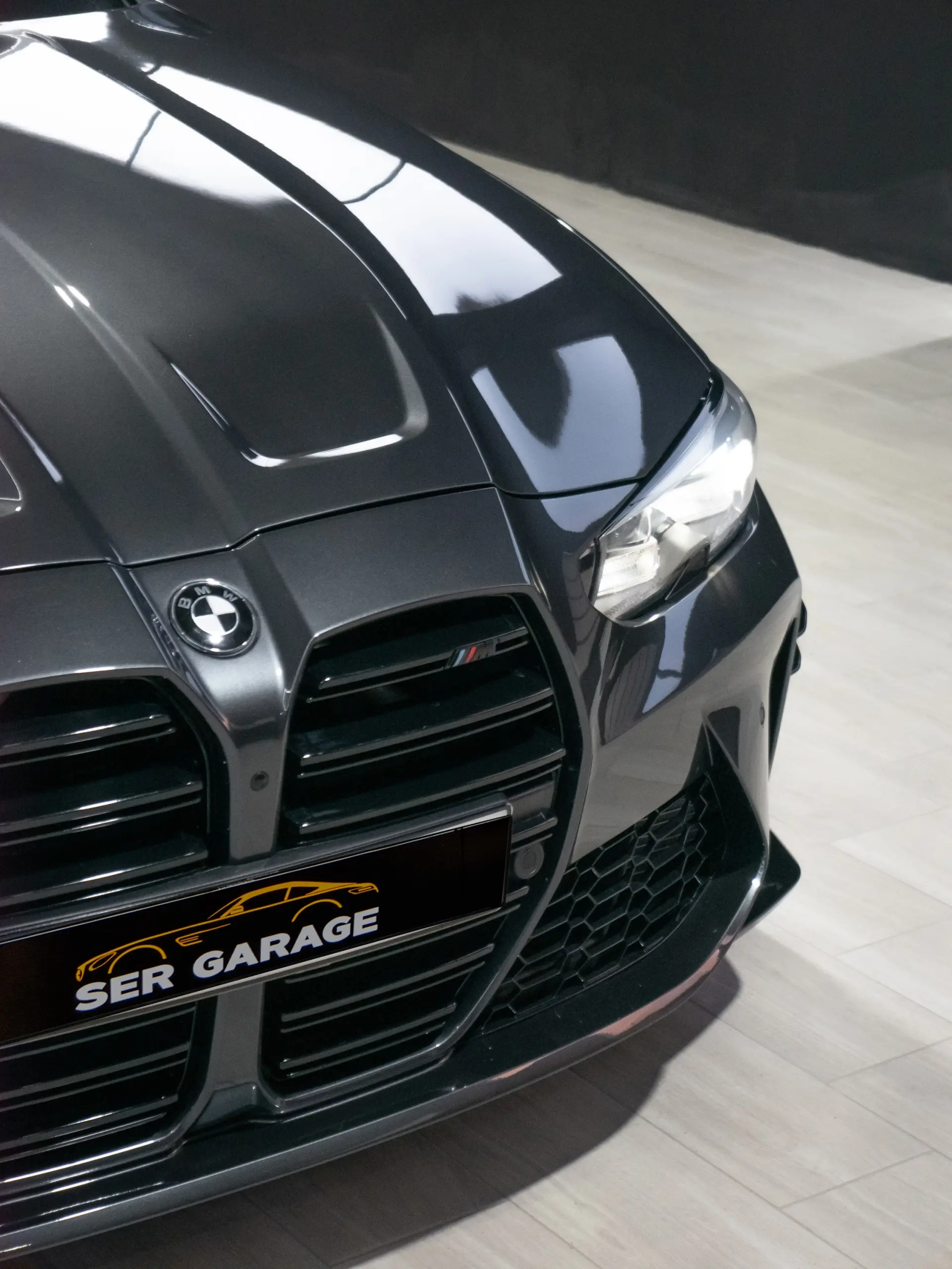 BMW 320 320e full look M3 3