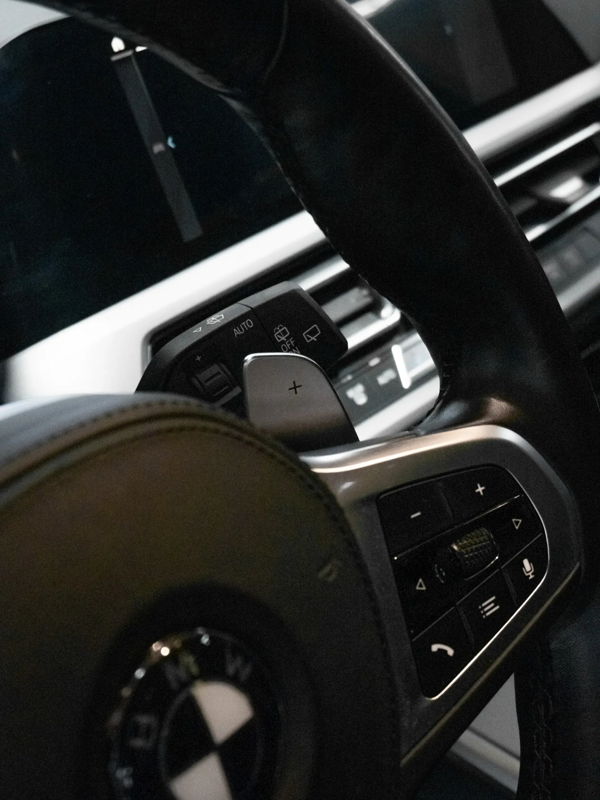 BMW 320 320e full look M3 26