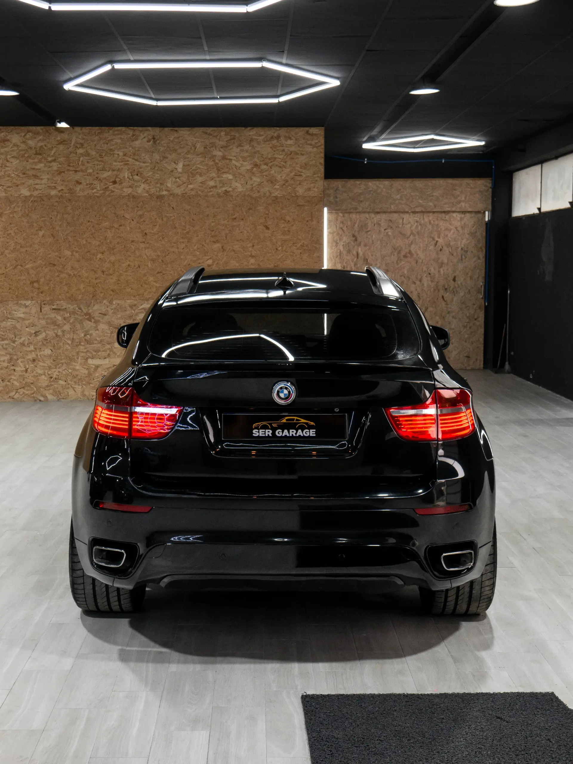 BMW X6 35 d xDrive 20