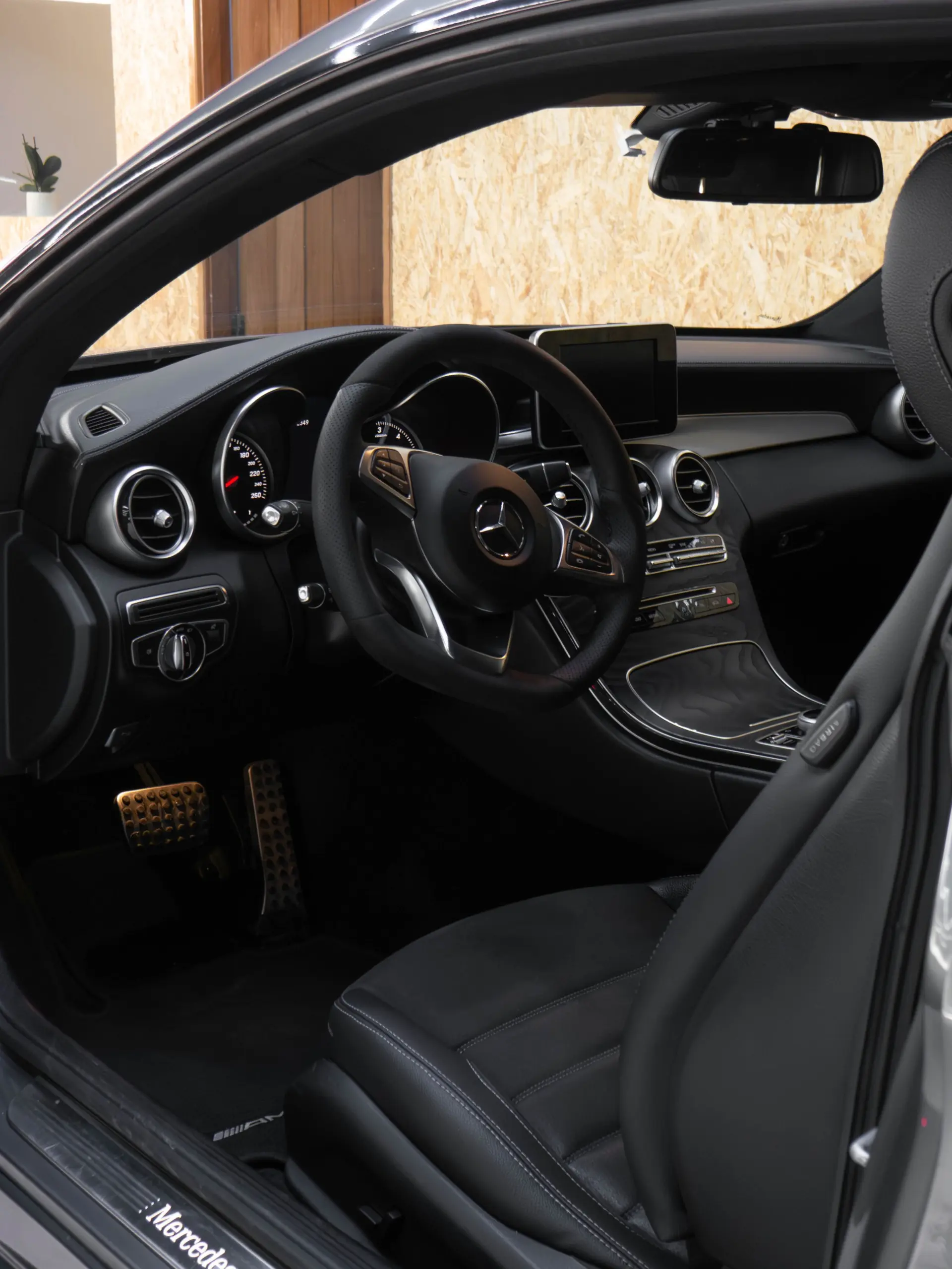 Mercedes-Benz C 220 c220d coupe 9