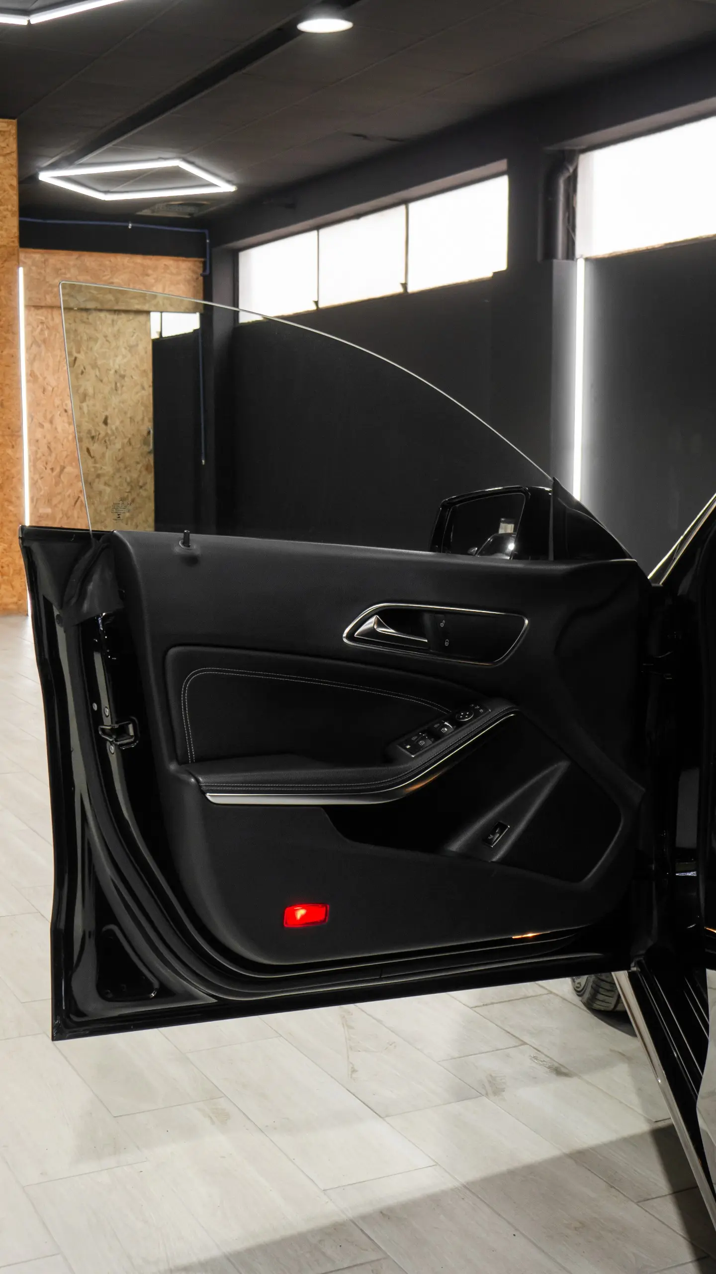 Mercedes-Benz CLA 220 d Aut. 17