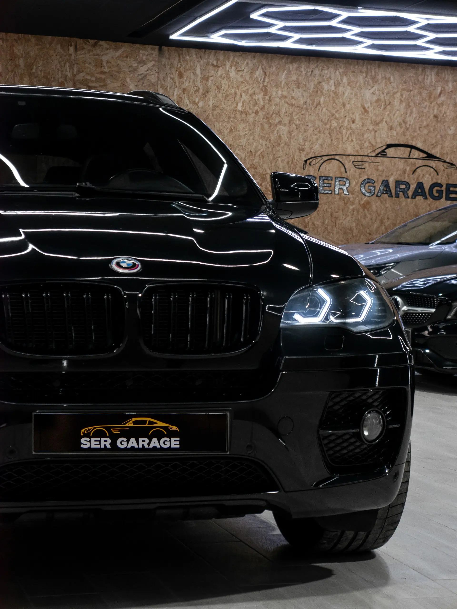 BMW X6 35 d xDrive 16