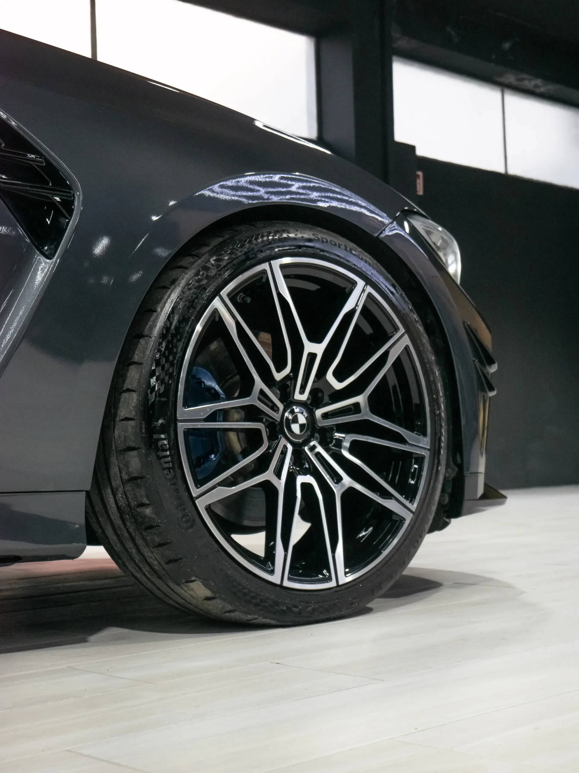 BMW 320 320e full look M3 6