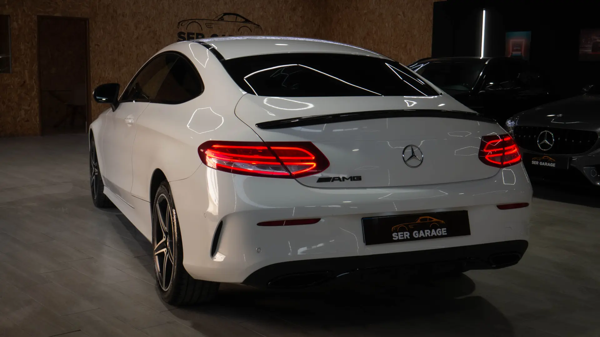 Mercedes-Benz C 250 d 4