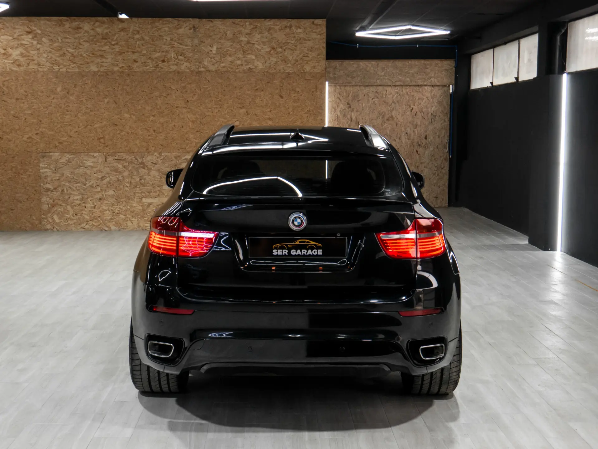 BMW X6 35 d xDrive 21