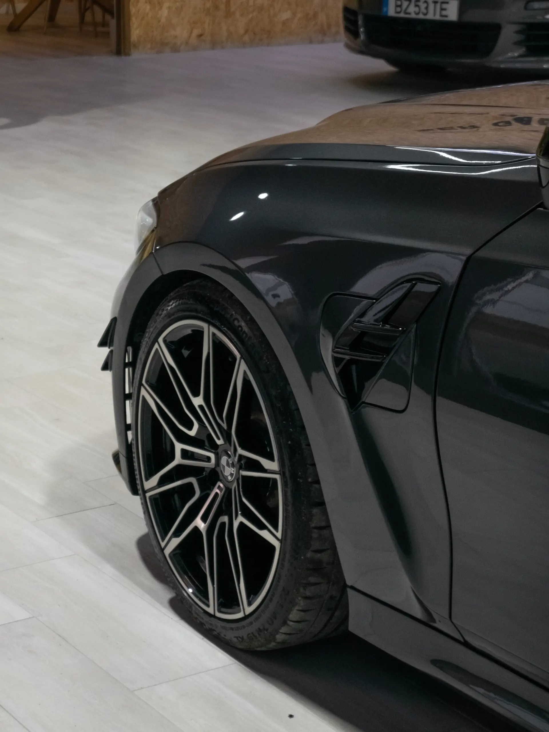 BMW 320 320e full look M3 9