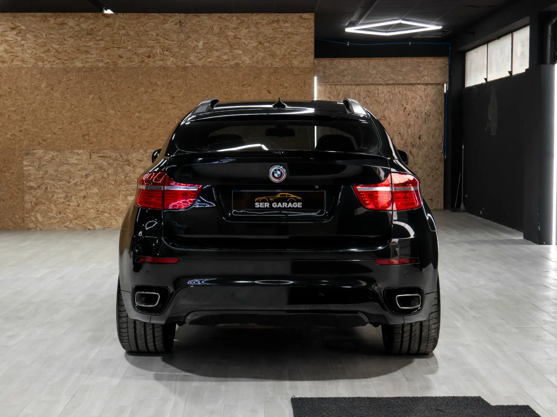 BMW X6 35 d xDrive 7