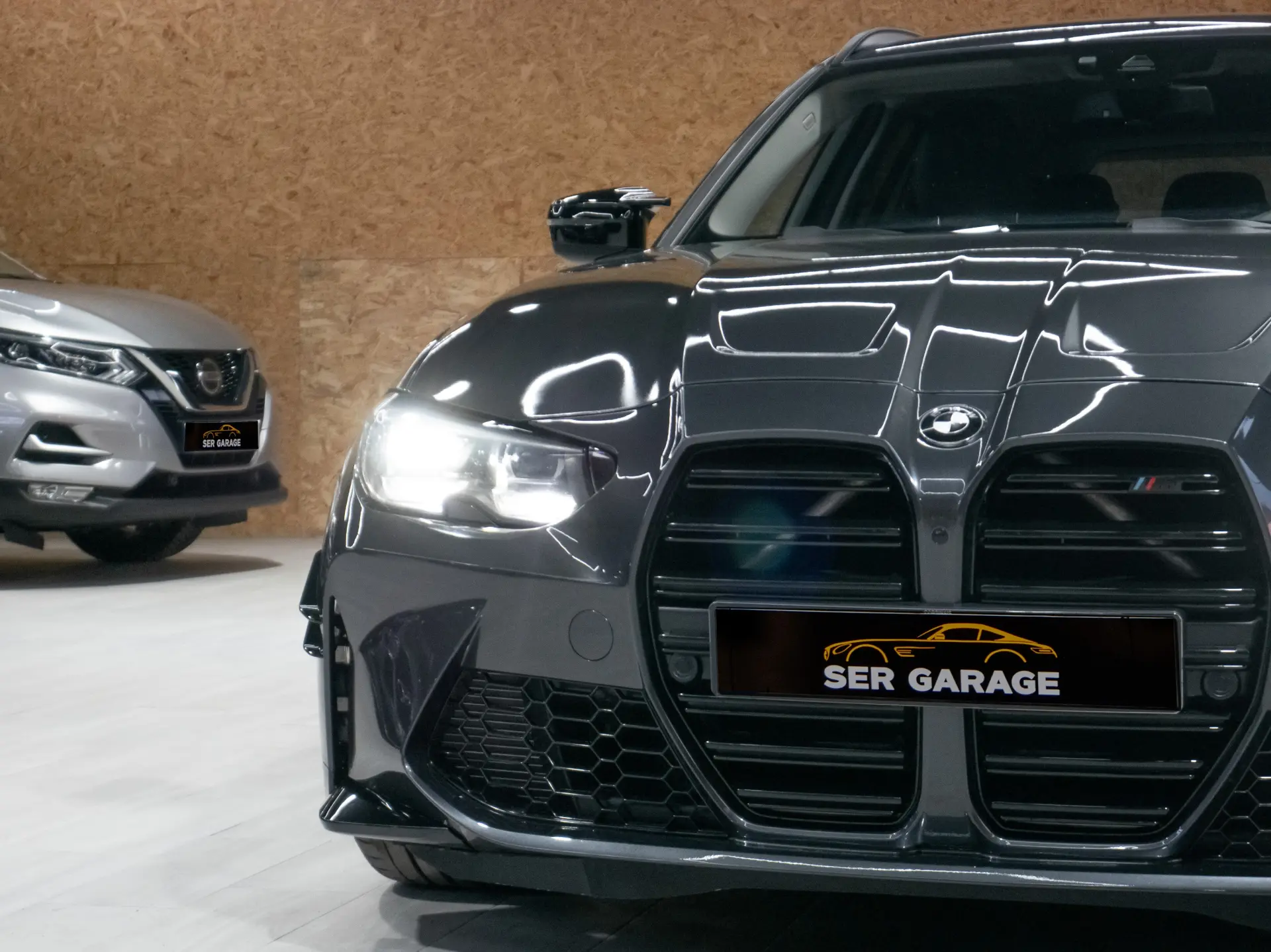 BMW 320 320e full look M3 2