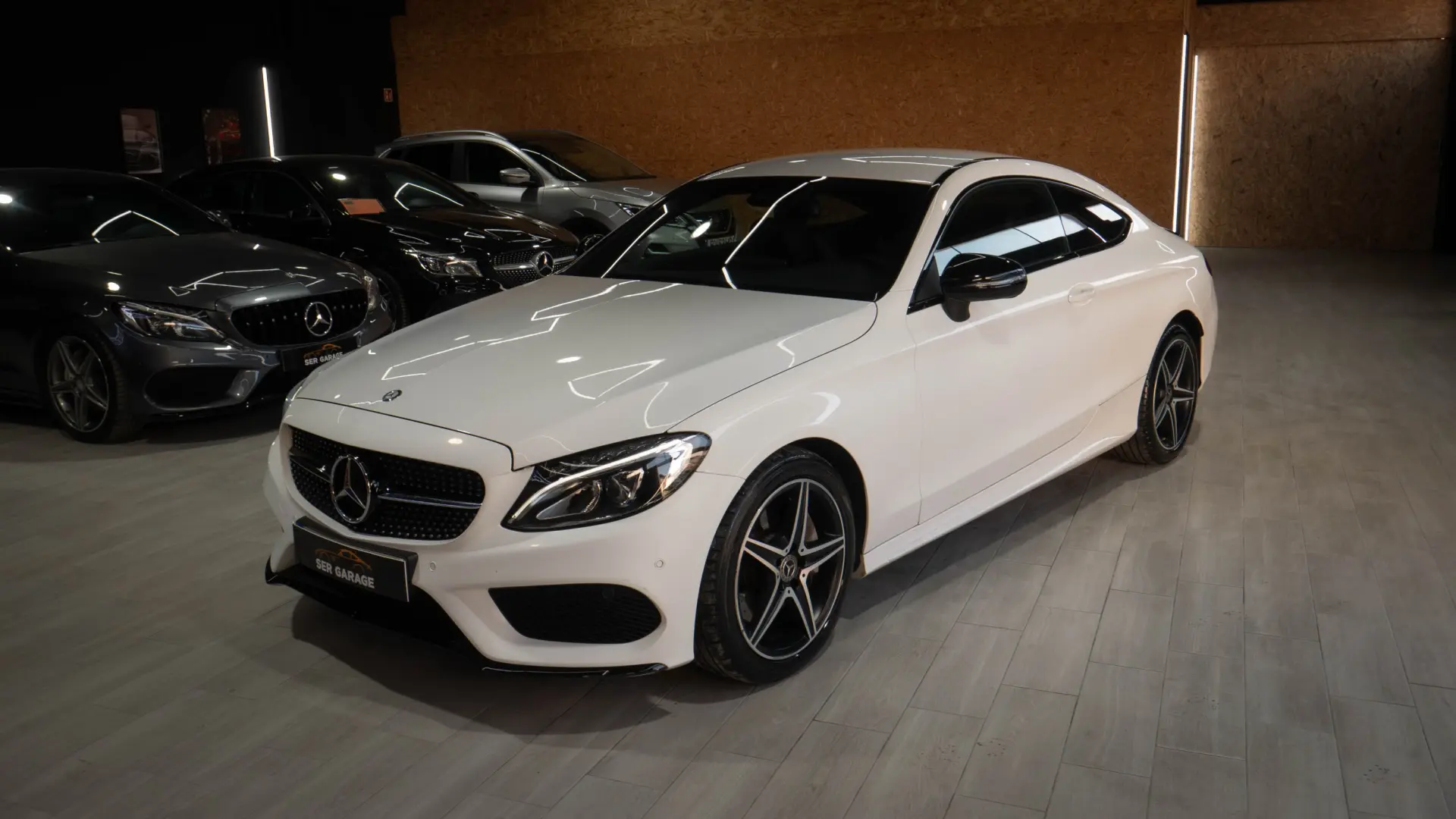 Mercedes-Benz C 250 d 27