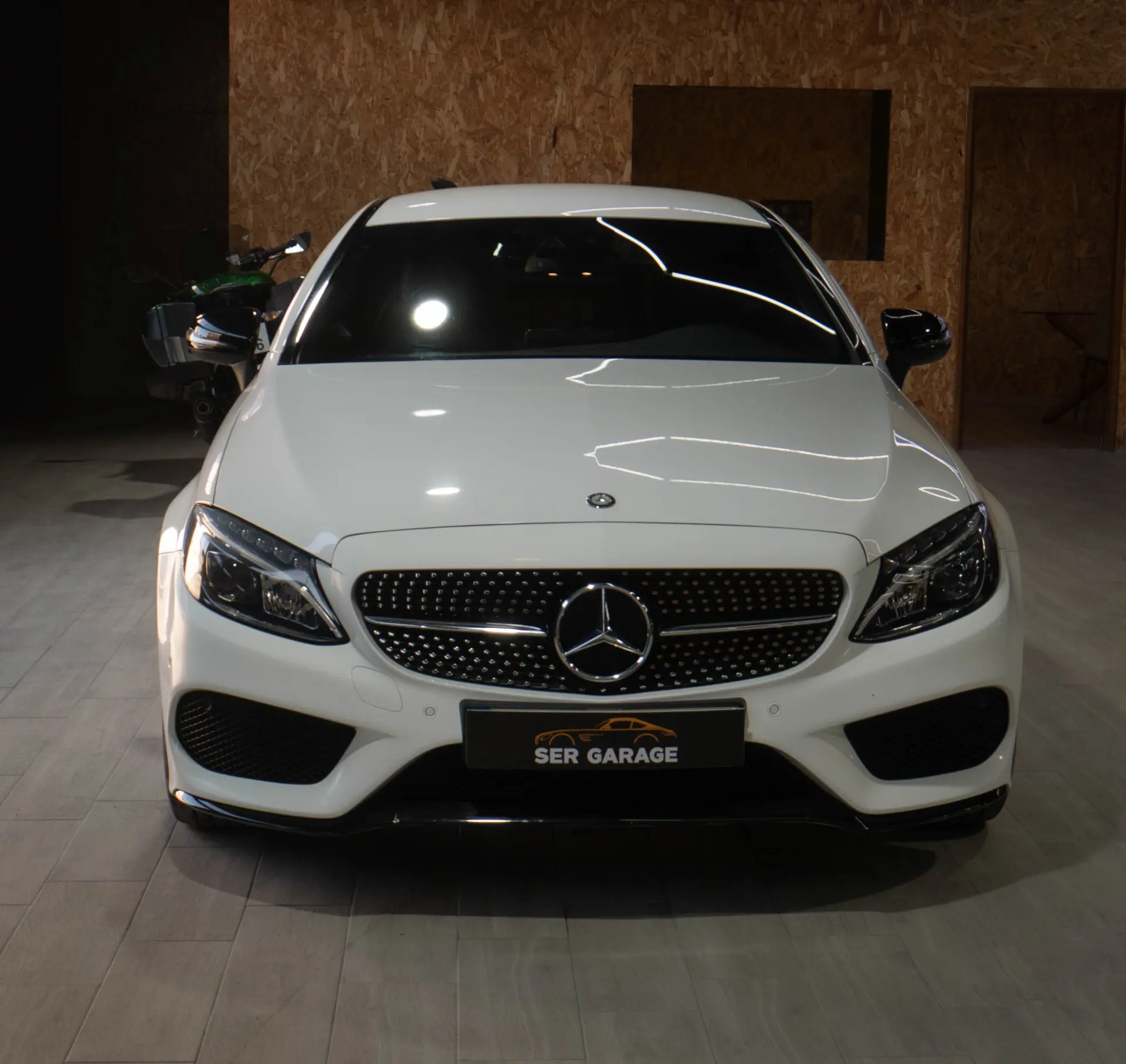 Mercedes-Benz C 250 d 3