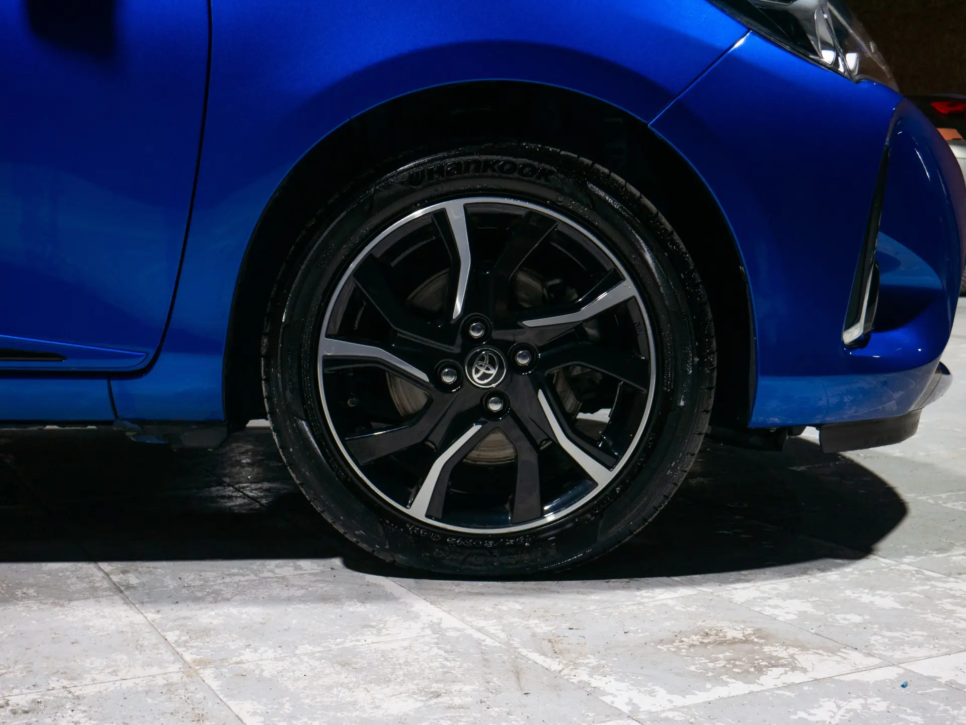 Toyota Yaris 1.5 HSD Square Collec.Blue 15