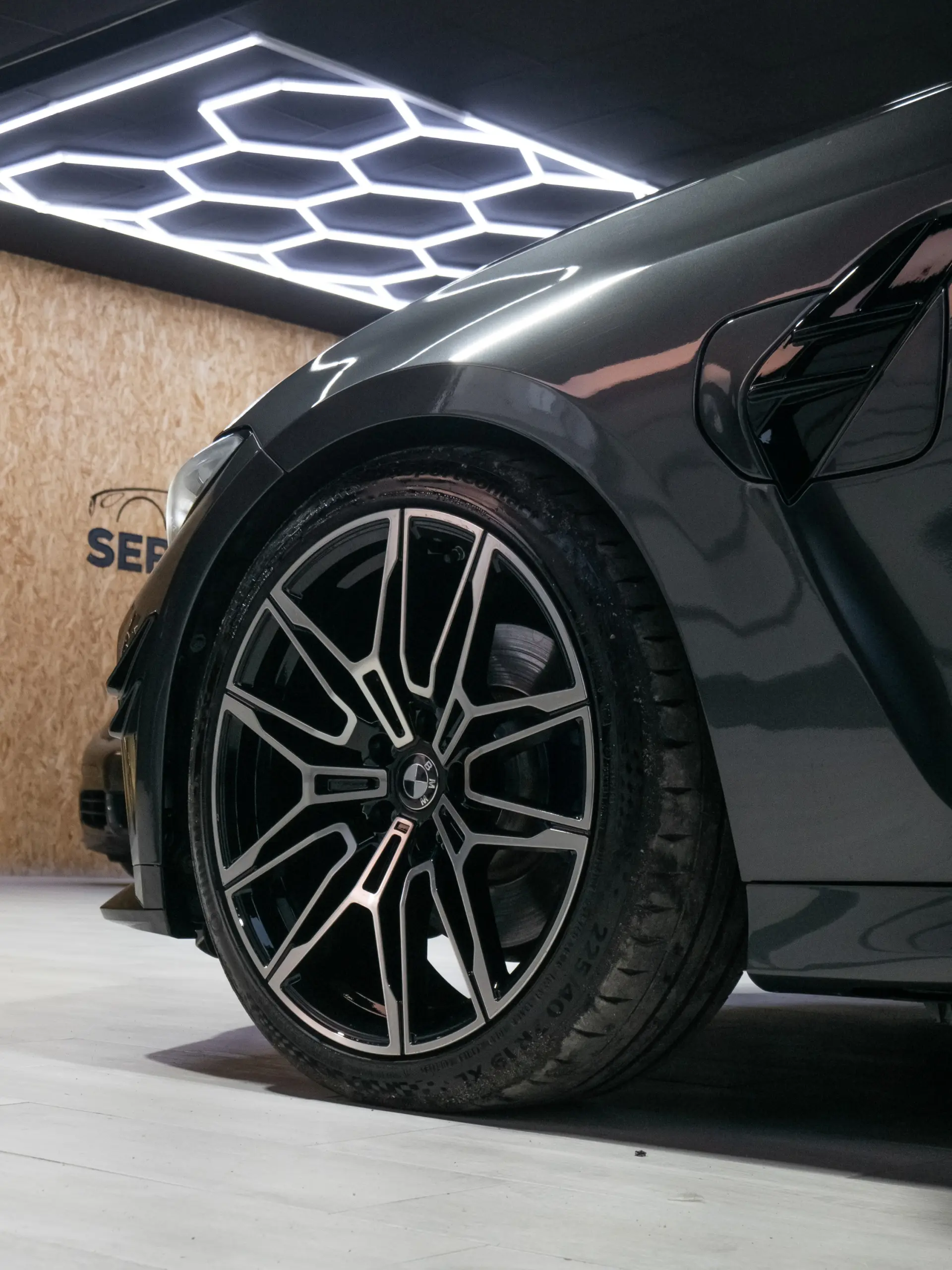 BMW 320 320e full look M3 10